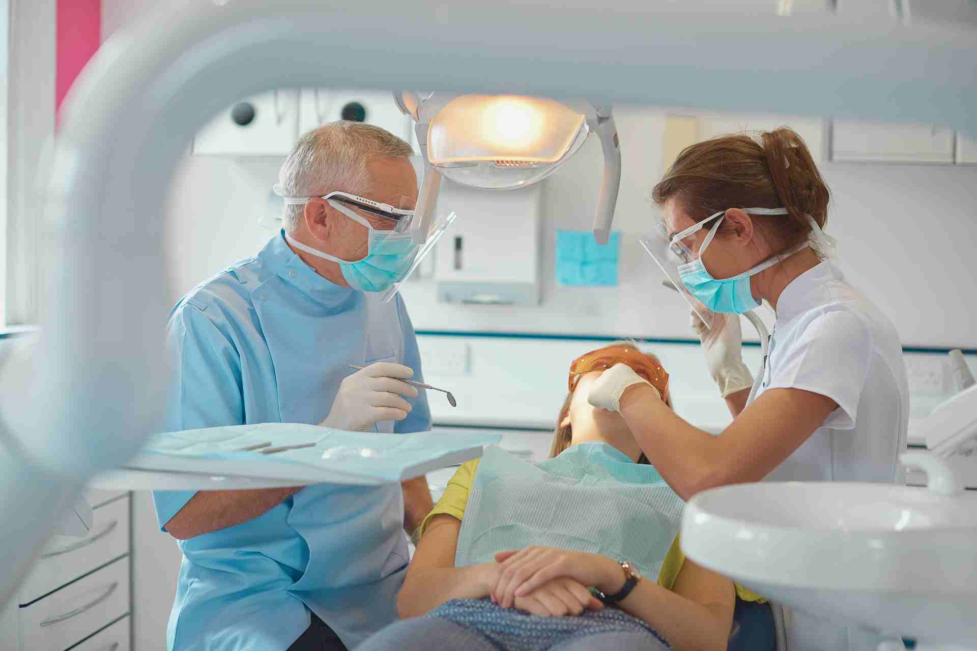 Dentist in Postville, IA